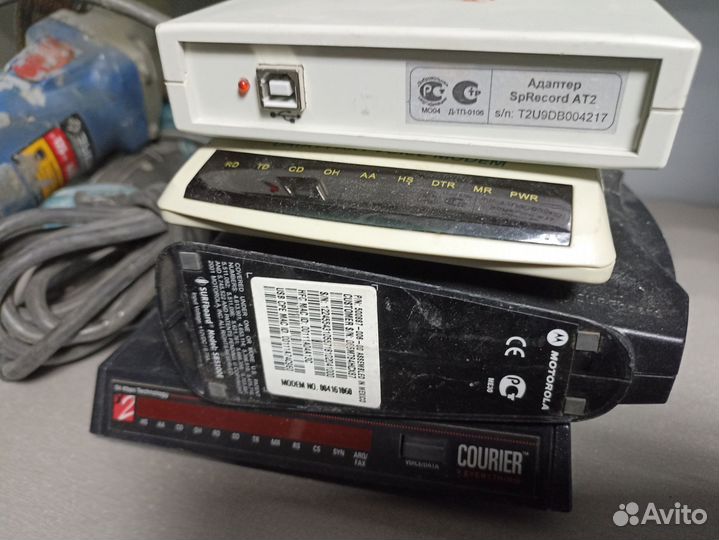 Модемы zyxel u-1496e, u 336e, 56k