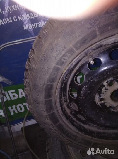 Cordiant Sno-Max 195/65 R15 91