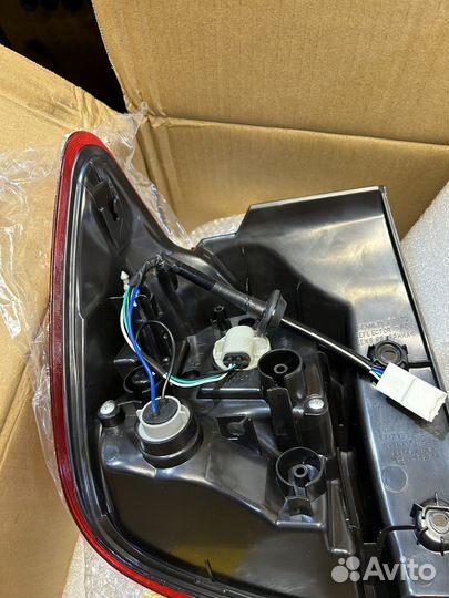 Фара правая mitsubishi asx