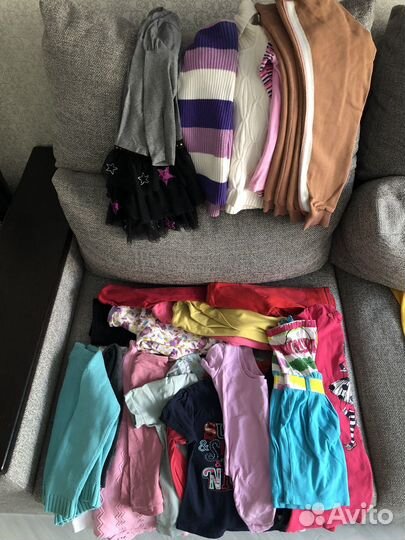 Вещи для девочки