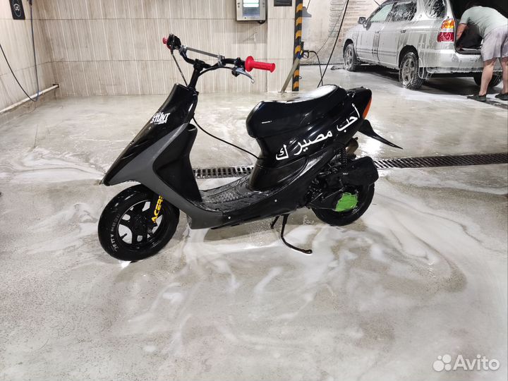 Honda dio AF 34