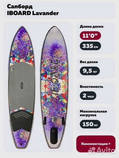 Аренда прокат сапбордов