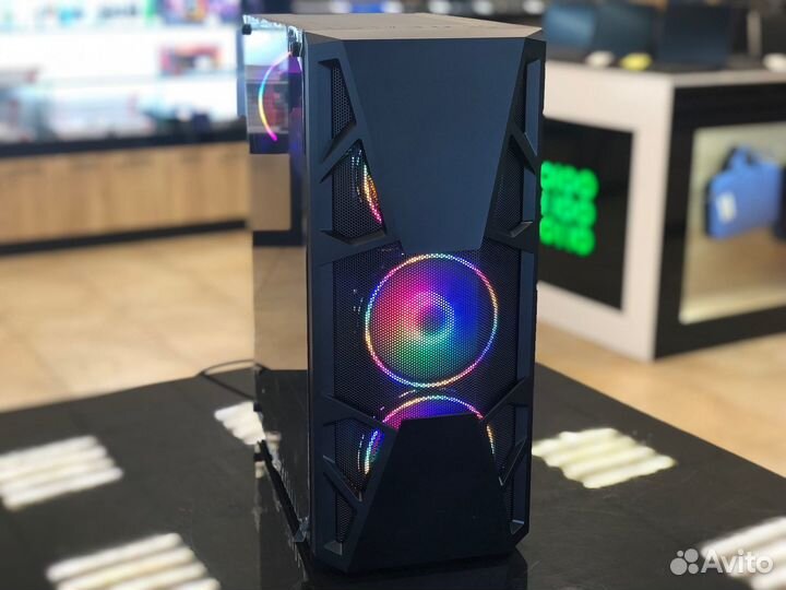 NextGen Core i3-12100F/GTX 1660S/DDR4-16G/SSD-480G