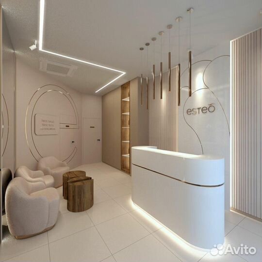 Косметологическая клиника. Медицинский бизнес