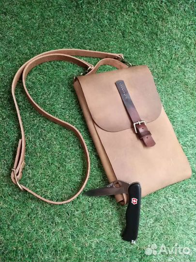 Сумка для коллекции складных ножей