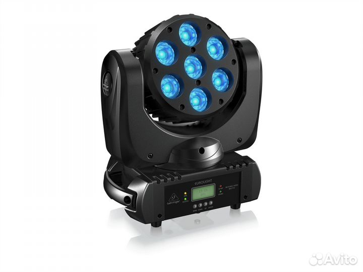 Behringer Moving Head MH710 Led Wash