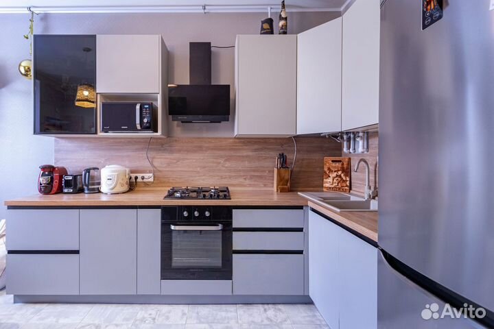 Цена за всю кухню смк 057835