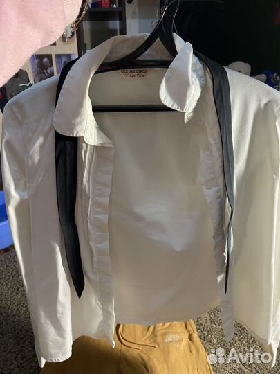 Рубашка детская для девочек