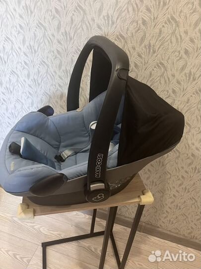 Автолюлька maxi cosi pebble