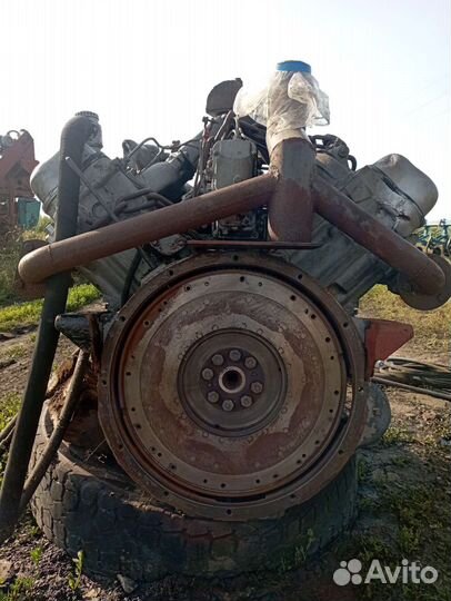 Продам двигатель ямз 236