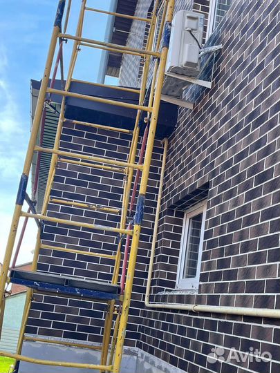 Клинкерная плитка / гибкий клинкер / гибкая плитка