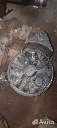 Генератор на автобус мерседес ом501, ом502