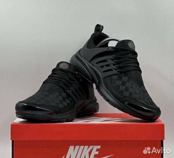 Кроссовки мужские Nike air Presto