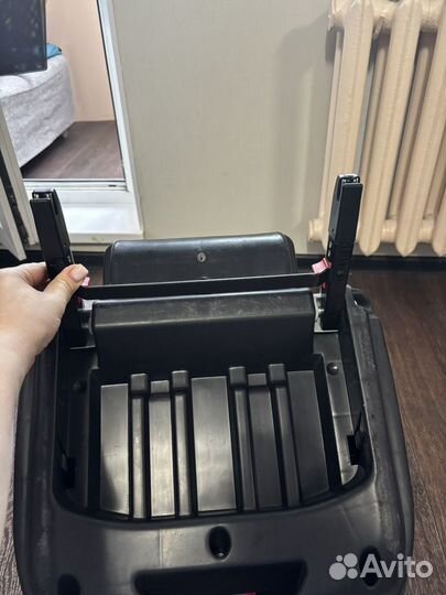 Автомобильное детское кресло от 9 до 36 кг