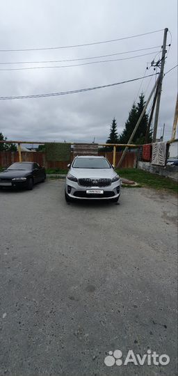 Kia Sorento Prime 2.0 AT, 2018, 67 148 км