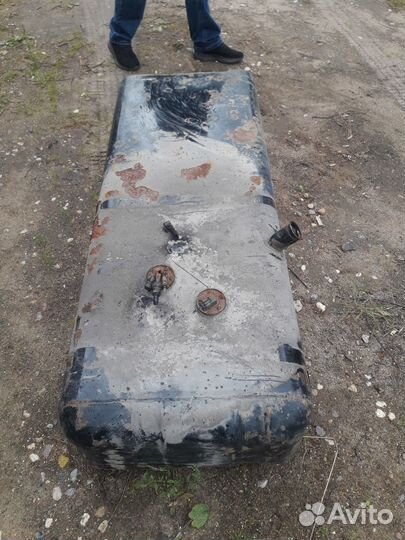 Топливный бак газон некст 250 л