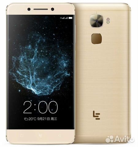 LeEco Le Pro 3. Новый экран. Наличие запчастей