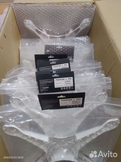 Запчасти Phantom 4, Phantom 4pro