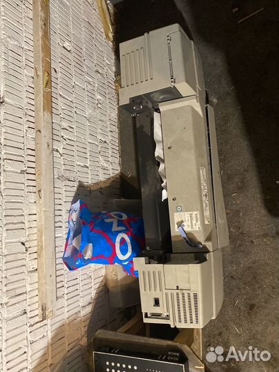 Hp c7769b плоттер