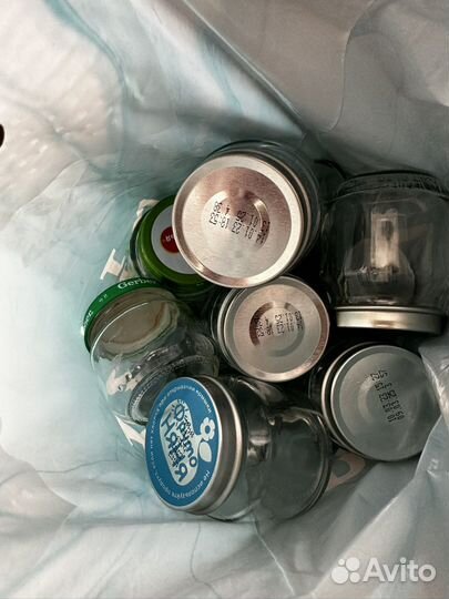 Баночка детского питания