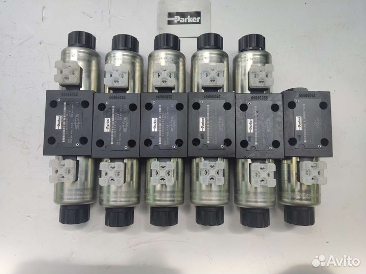 Гидрораспределитель parker