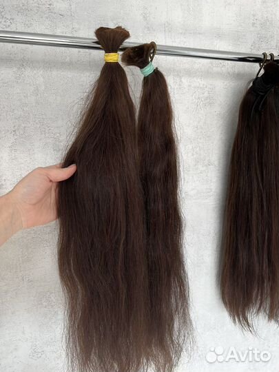 Волосы для наращивания