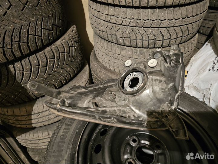 Фара toyota опа