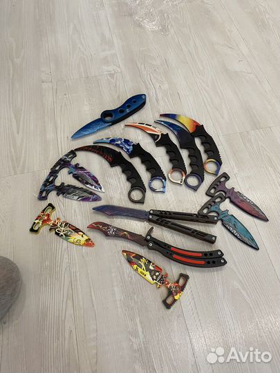 Деревянный керамбит, нож бабочка, тычковый нож