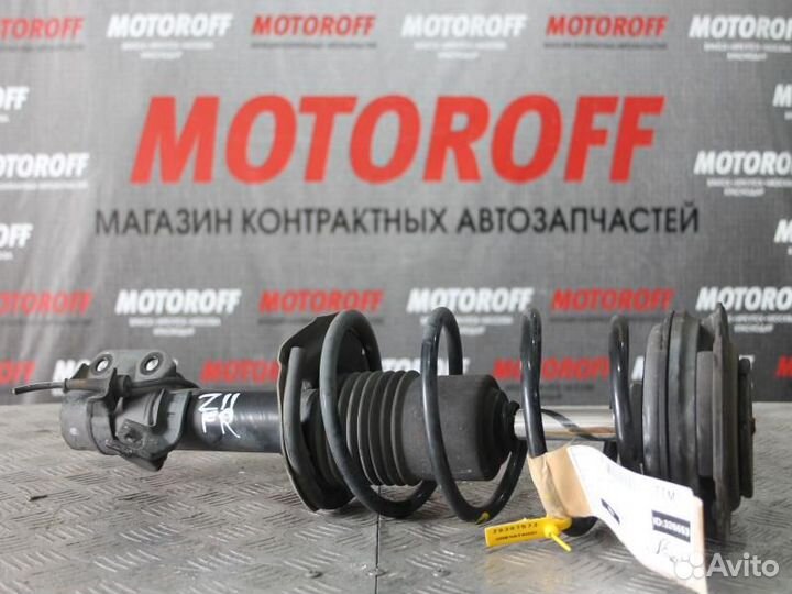 Стойка передняя правая Ноут E11/Z11/K12 А424