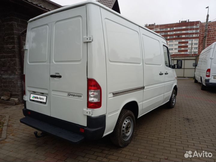 Mercedes-Benz Sprinter 2.2 МТ, 2002, 425 864 км