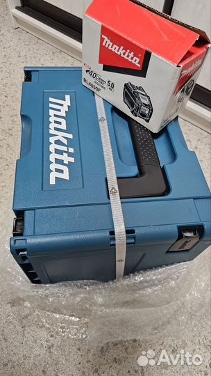 Аккумуляторная болгарка ушм makita GA 040