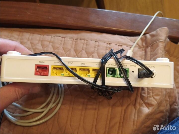 Роутер Ростелеком