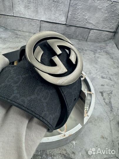 Мужской ремень Gucci