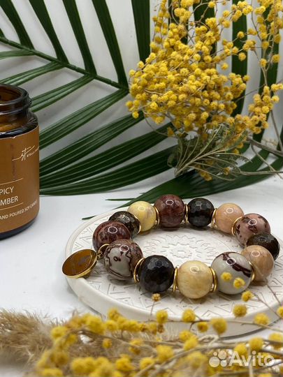 Браслет-талисман 