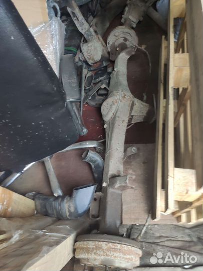 Двигатель, коробка, валы, колеса ford transit 1991