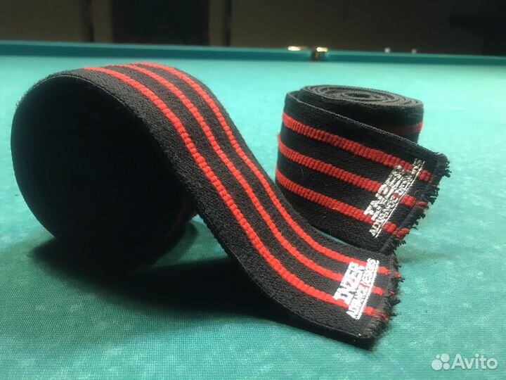 Бинты на колени для пауэрлифтинга inzer