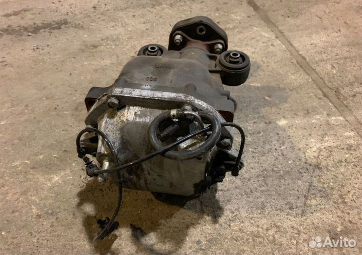 Редуктор задний Infiniti Ex J50