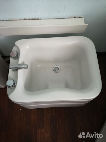 Ванна для педикюра