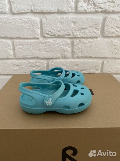 Сабо crocs 20 c4