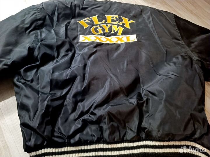 Куртка для качков