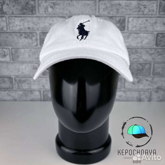 Кепка polo Ralph Lauren3 Унисекс