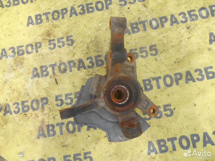 Кулак поворотный передний левый Chevrolet Aveo T25