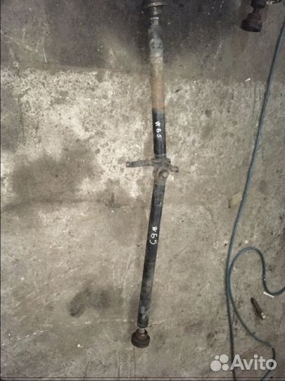 Кардан Volkswagen Passat B5 4x4 synchro