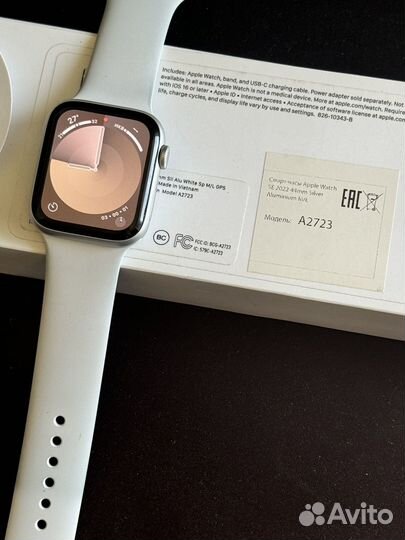 Apple watch se 2 44mm