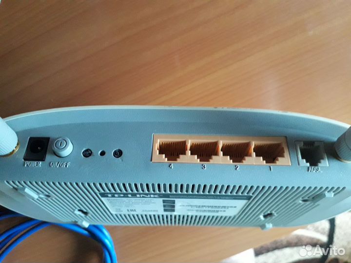 Модем TP-link TD-W8961ND