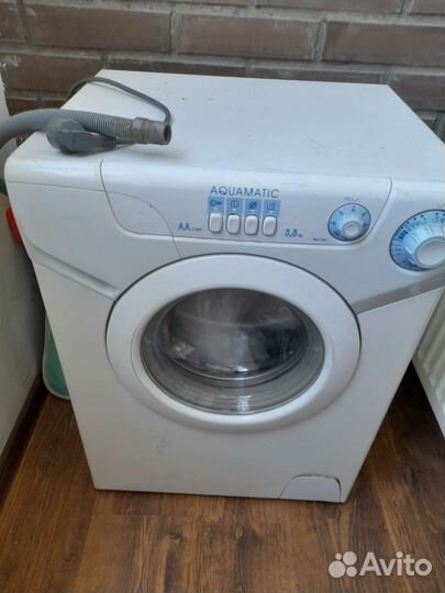 Стиральная машина автомат бу