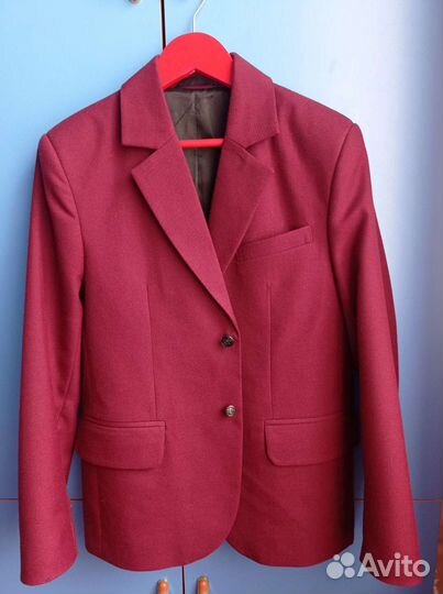 Школьные пиджаки