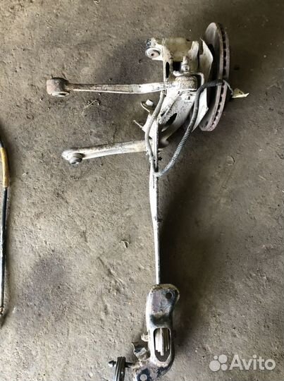 Задний рычаг Форд Мондео 2