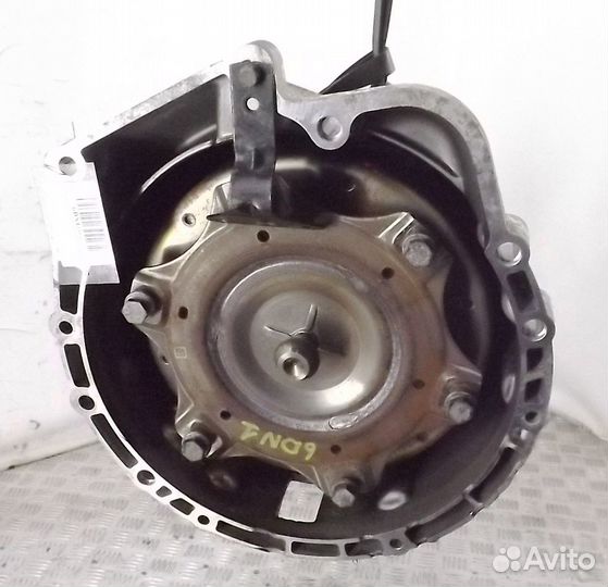Кпп автоматическая BMW 5 2,5