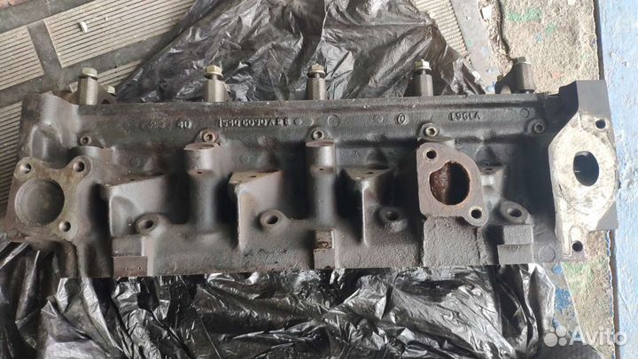 Продам гбц ford 1.8 дизель